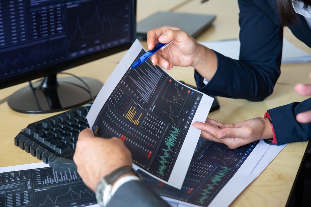 Technical Analysis 101: Decoding the Charts for Smart Trading Decisions