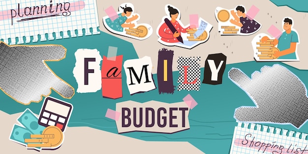 5 Budget Hacks for Families – Stretch Every Dollar