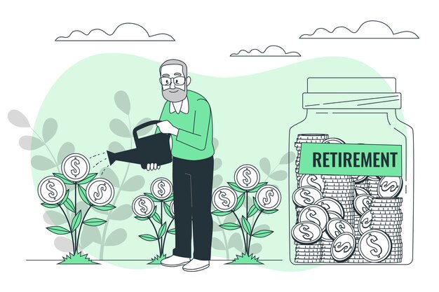 Retirement Savings by Age: Are You on Track?