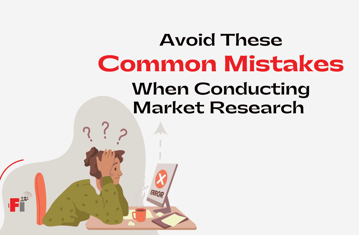 Avoid These Market Analysis Mistakes