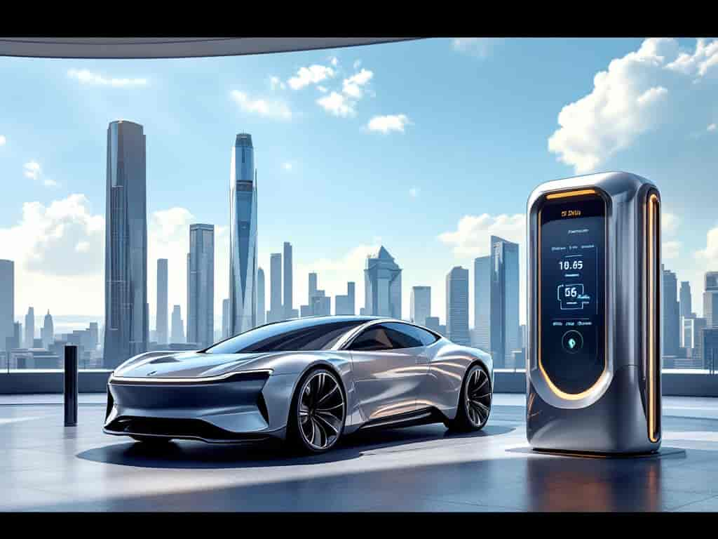 The Future of EV Charging: What’s Next in Tech?