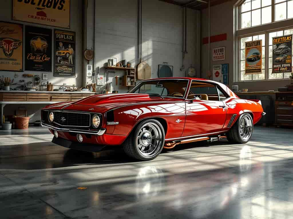 Top Tips for Restoring Classic Cars Like a Pro