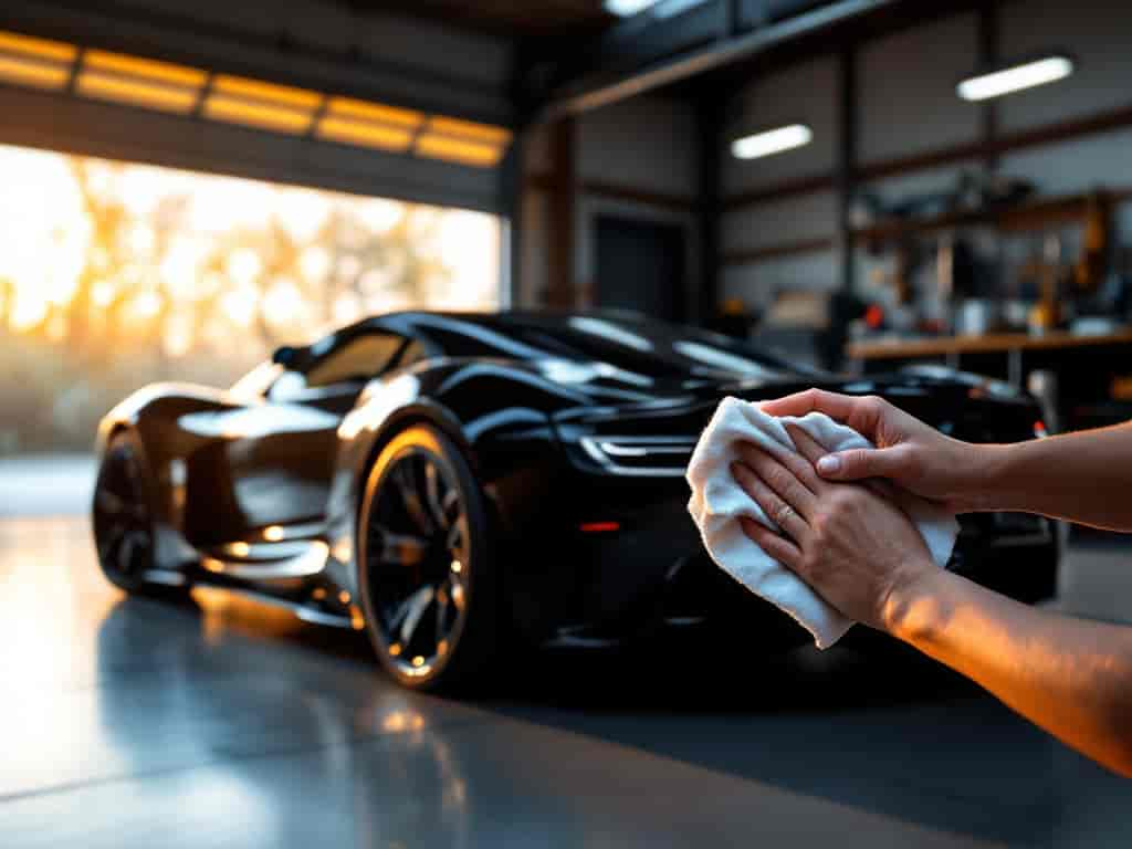 DIY Car Detailing: Master the Art at Home