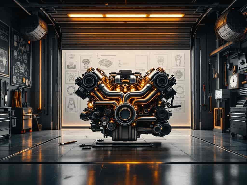 Understanding Car Engines: Types & Their Benefits