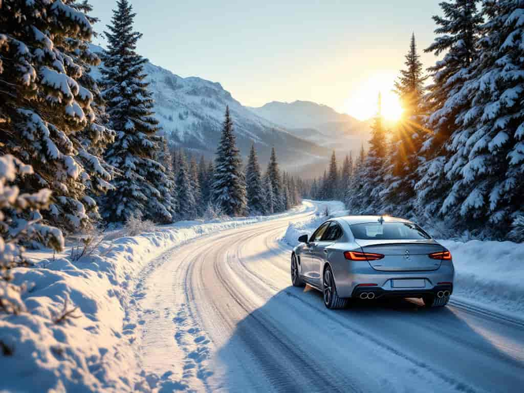 Winter Driving 101: Tips & Must-Have Equipment