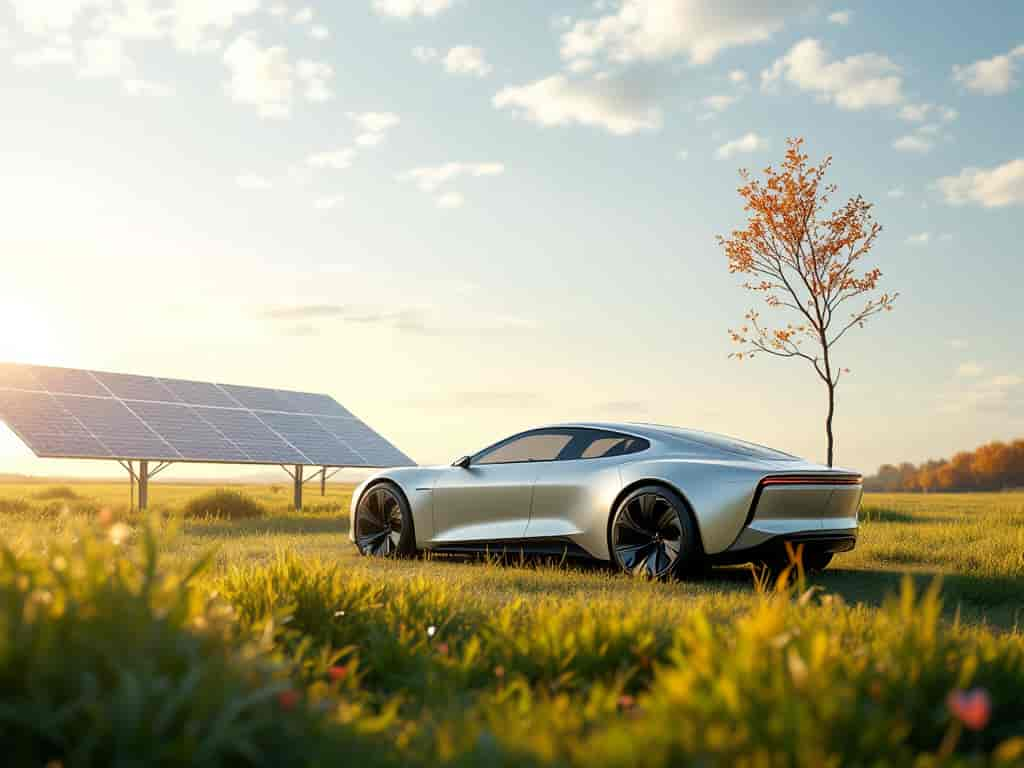 Beyond EVs: Eco-Friendly Auto Innovations in 2025