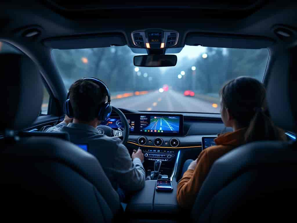 Top In-Car Entertainment Upgrades for Drivers