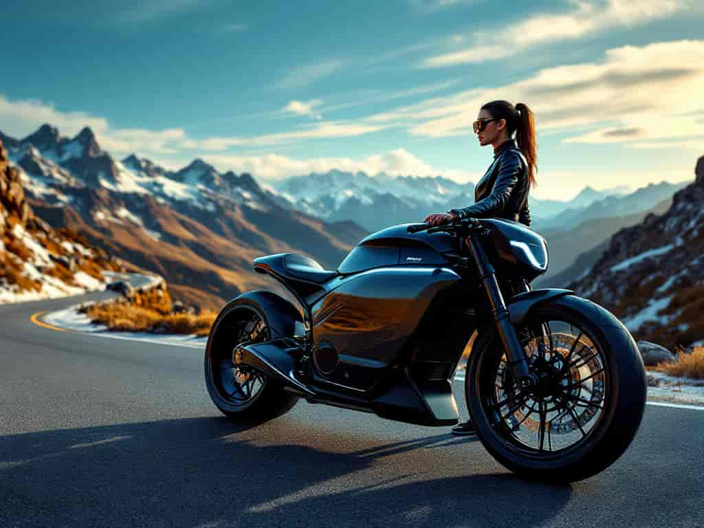 Electric Motorcycles: The Future of Two-Wheel Rides