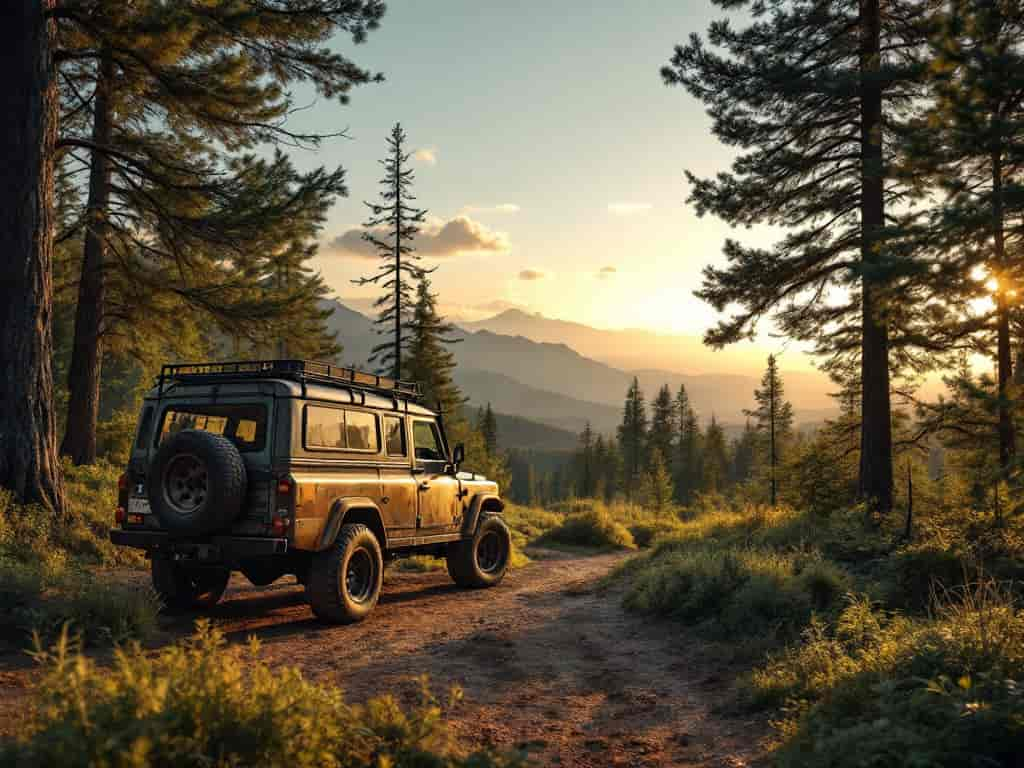 Ultimate Car Camping Guide: Gear & Road Trip Tips