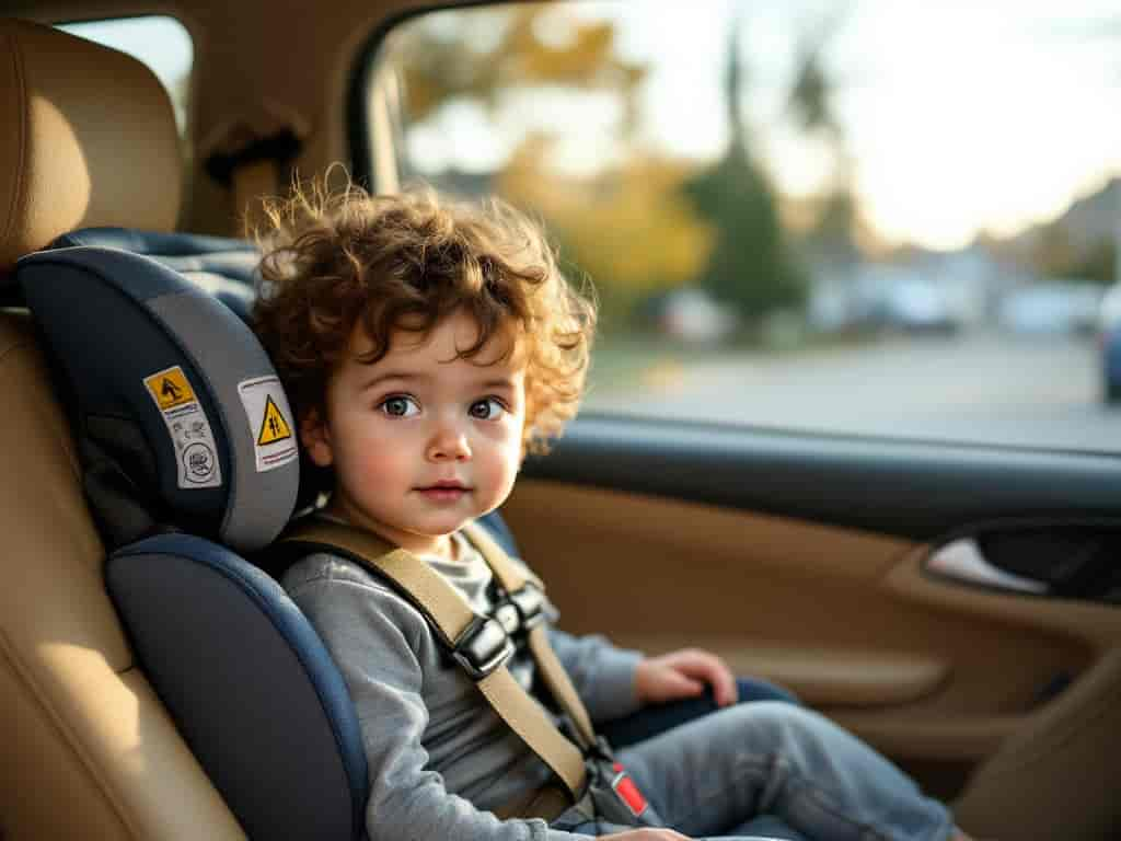 Child Car Seat Safety: Installation Tips & Rules