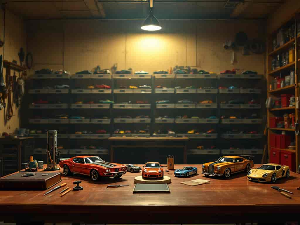 Hot Wheels Collecting: Hobby or Smart Investment?