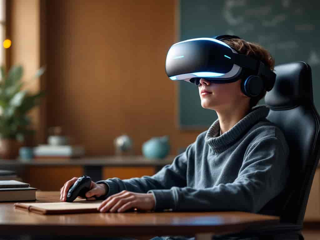 VR in Education: Enhancing Learning Experiences