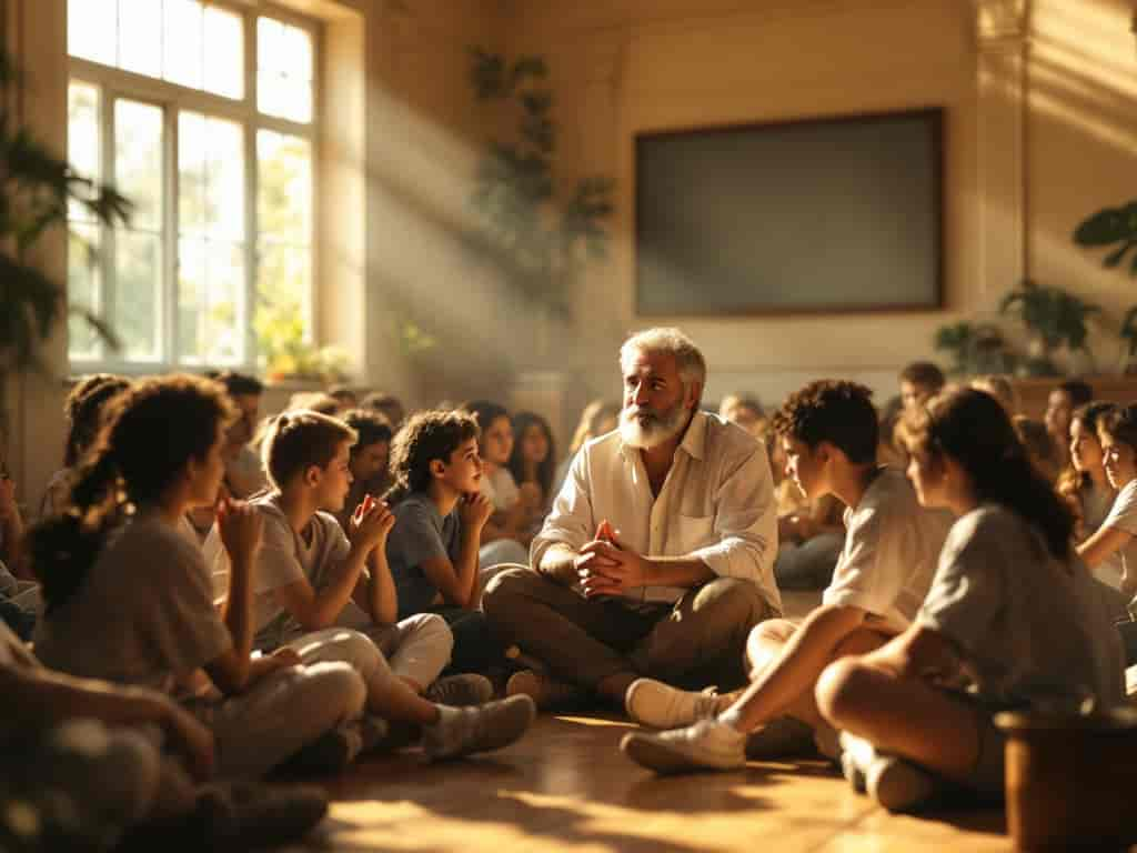 The Socratic Method: Ancient Wisdom for Modern Classrooms