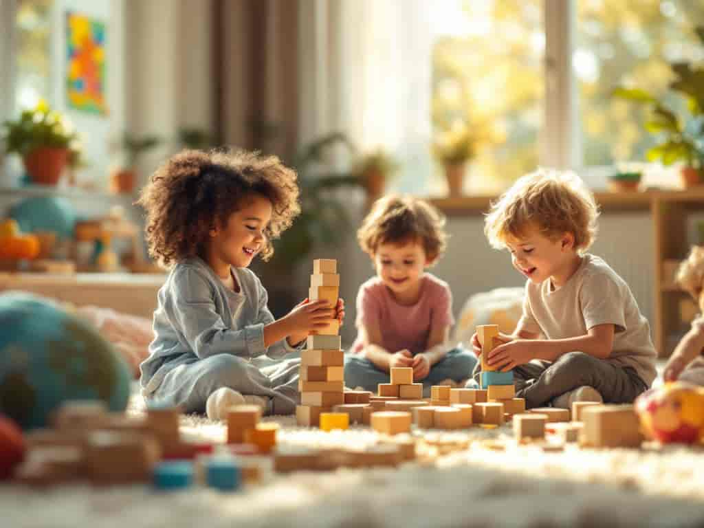 The Power of Play in Early Childhood Education