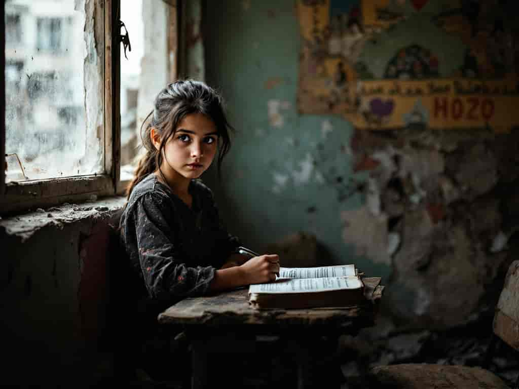 Education in Conflict Zones: Overcoming Challenges