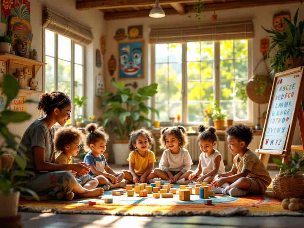 Early Childhood Education: A Cultural Perspective