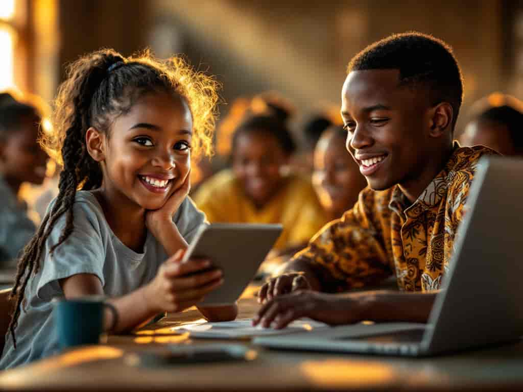 Bridging the Digital Divide in Global Education