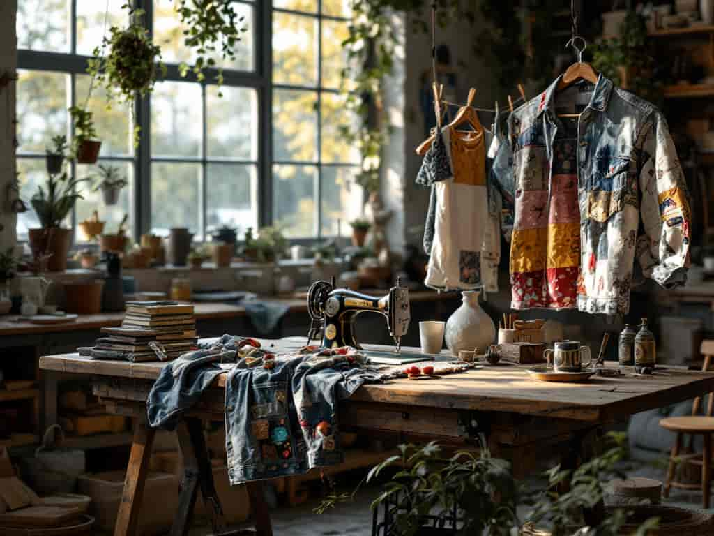 Upcycling in Fashion: A Creative Sustainability Solution