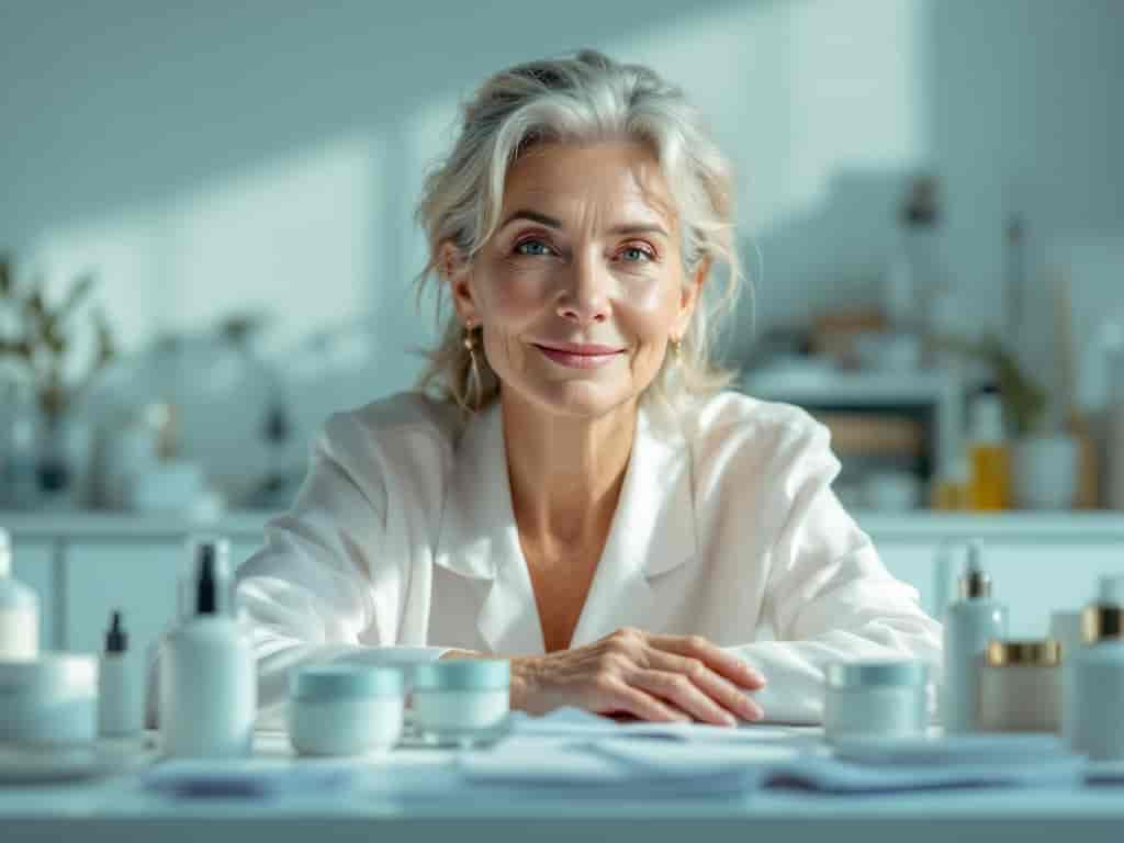 Anti-Aging Products: Science or Hype?