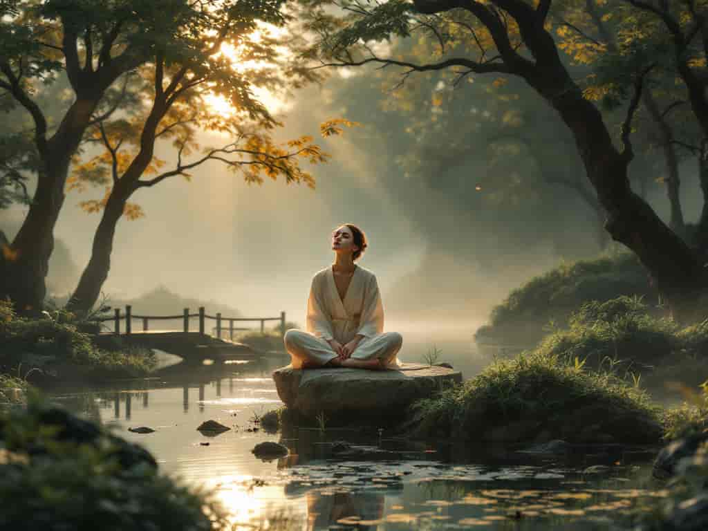 Meditation: A Path to Mental and Emotional Peace