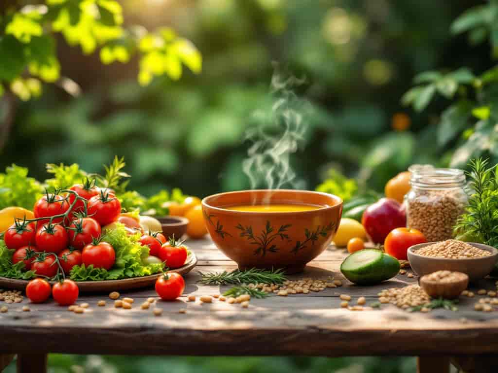 Anti-Inflammatory Foods for Long-Term Health