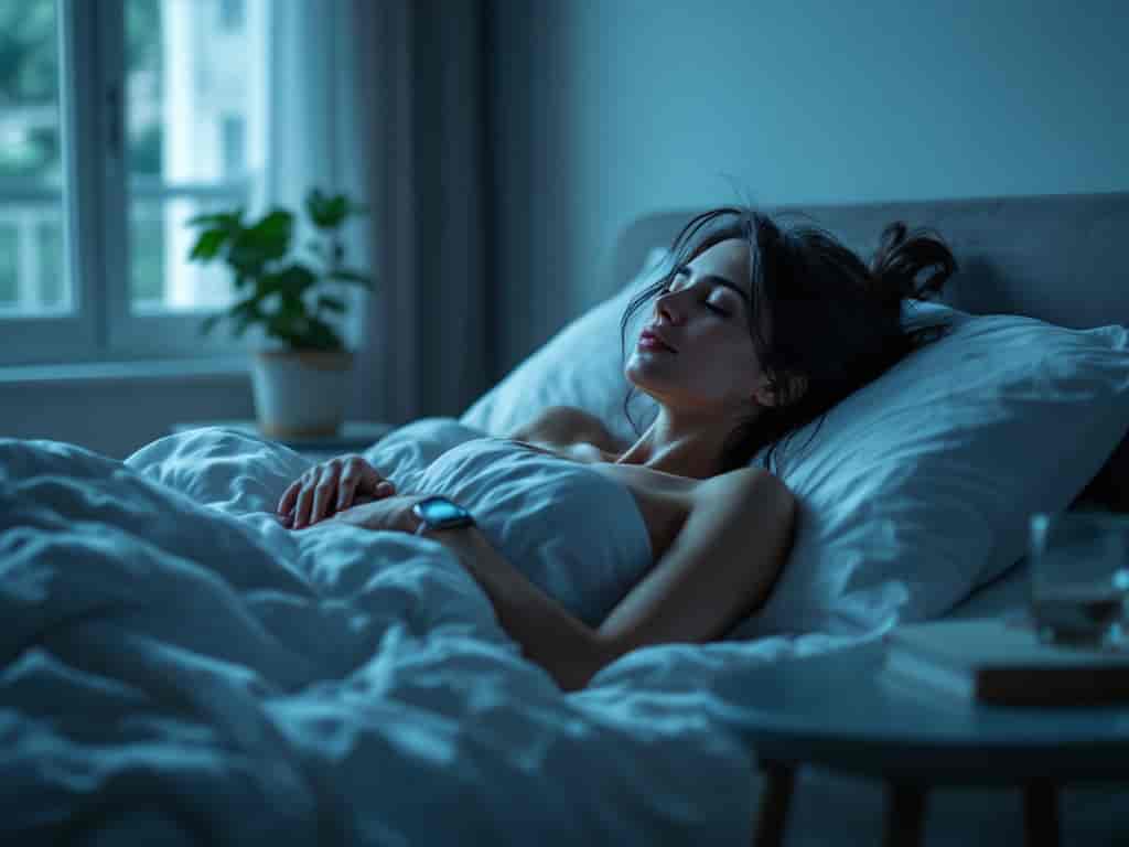 Sleep & Weight: The Hidden Connection