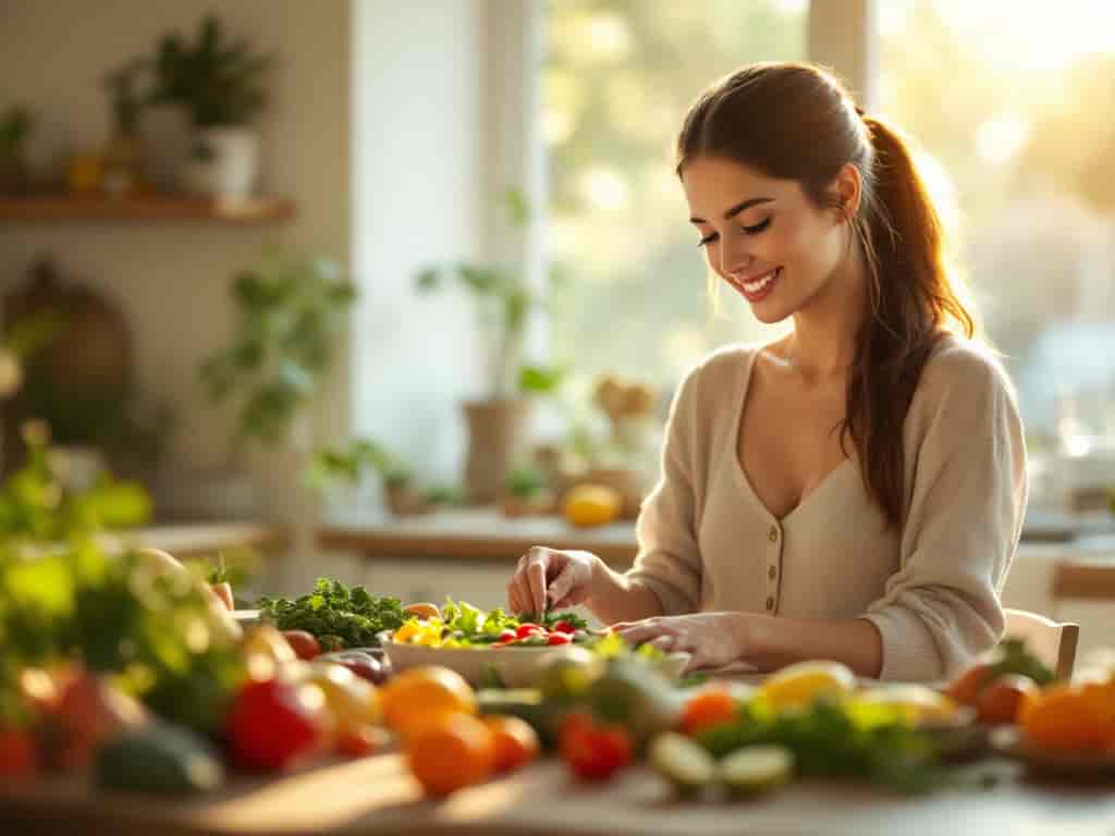 Skin Health Starts with Nutrition