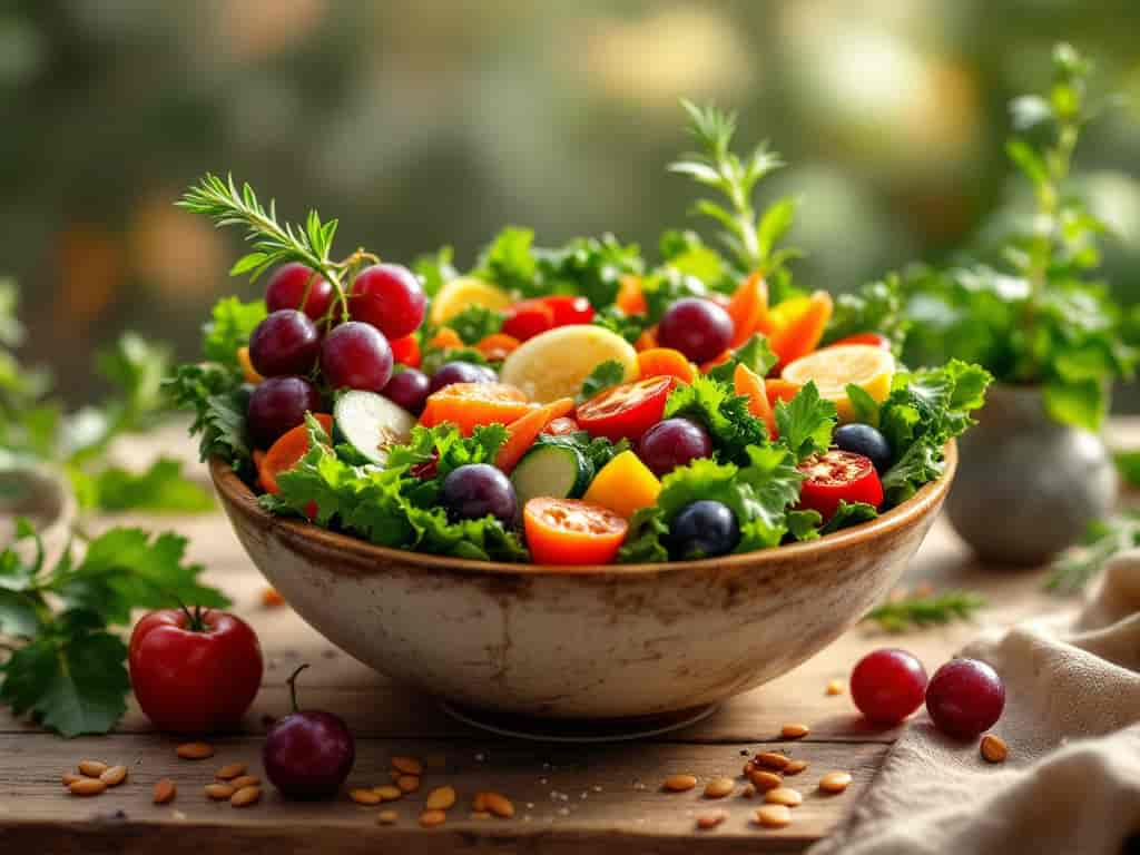 Plant-Based Eating: The Key to Long-Term Wellness