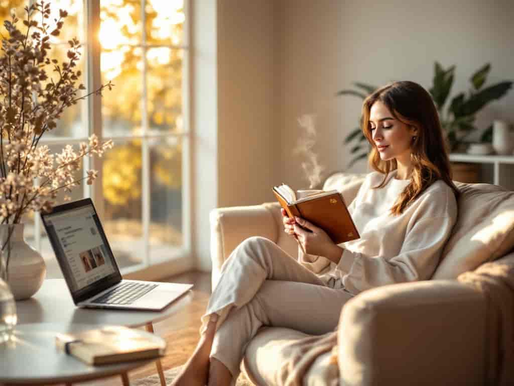 Morning Routines for Health & Productivity