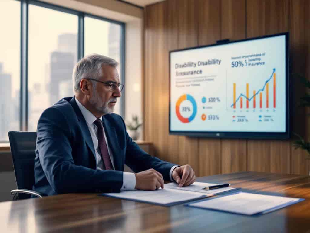 Disability Insurance: Securing Your Income