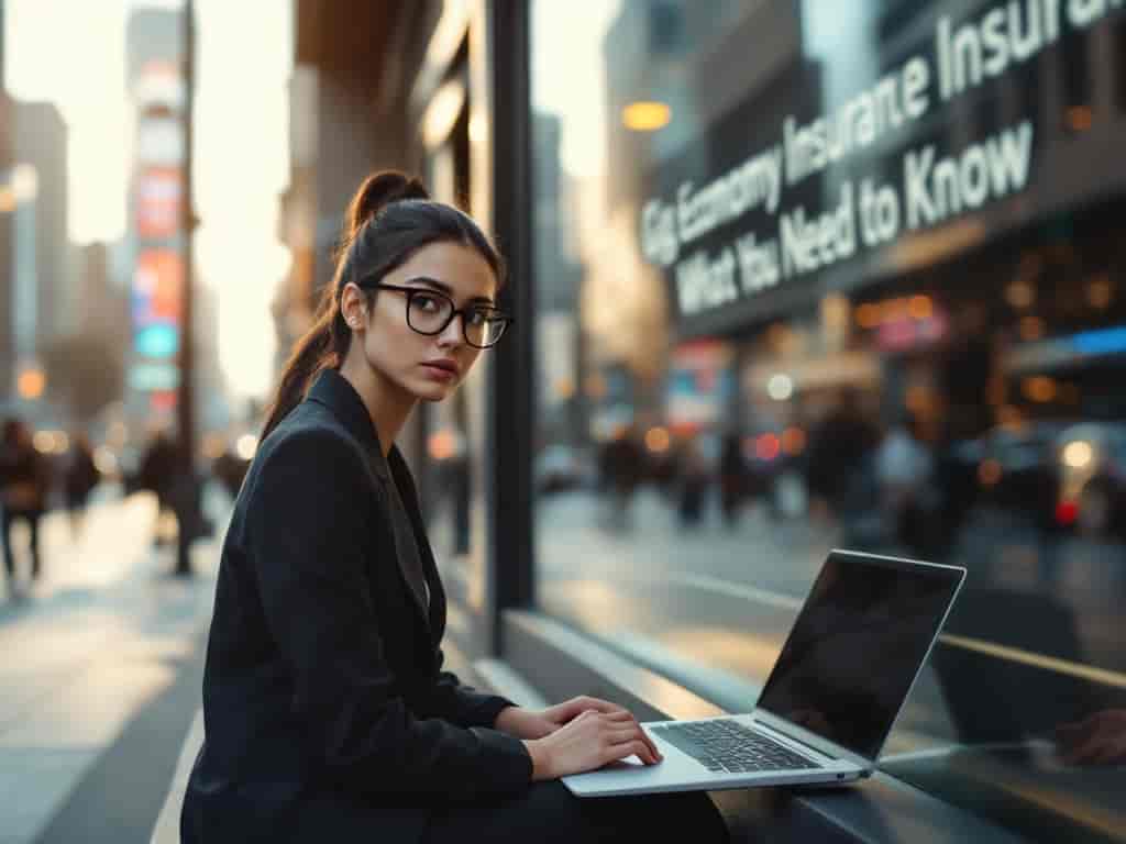 Gig Economy Insurance: What You Need to Know