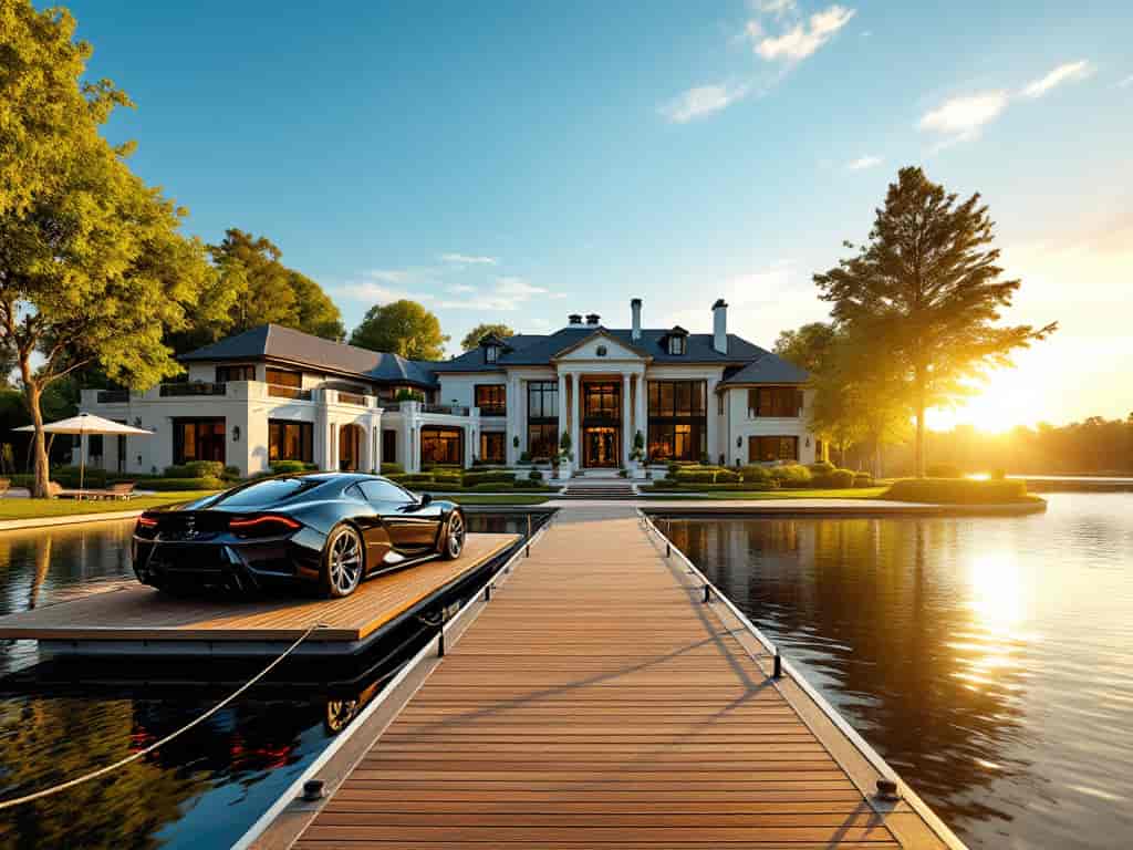 Exclusive Insurance for High-Net-Worth Clients