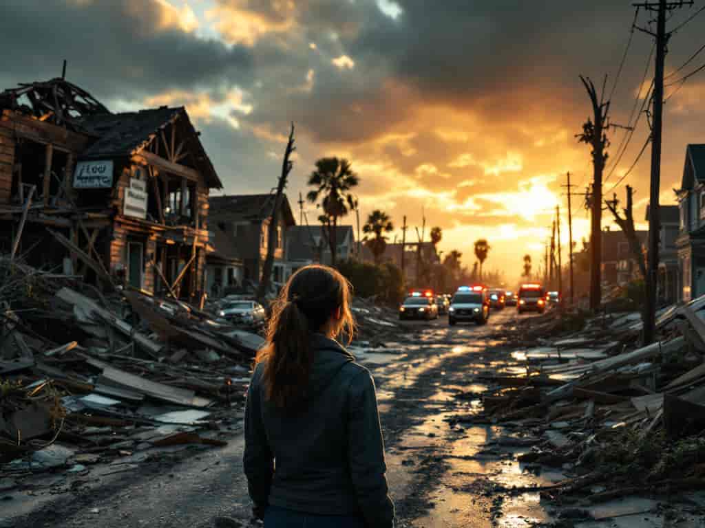 What Natural Disaster Insurance Covers