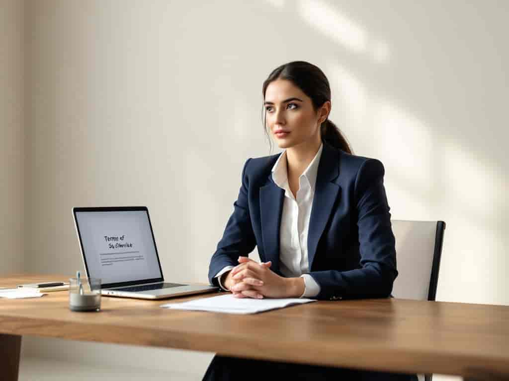 Writing E-Commerce Terms of Service: Legal Guide