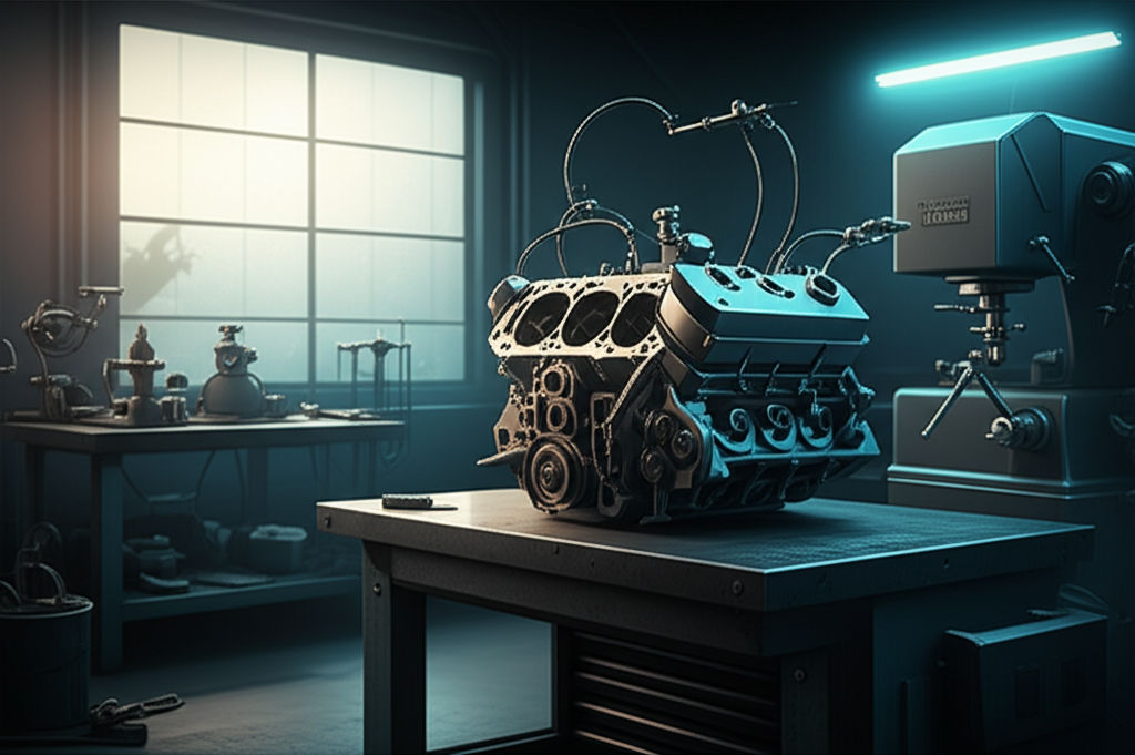For complex engine issues, trust a specialized automotive machine shop. Get precision repairs & enhance performance. Find a reputable one near you!