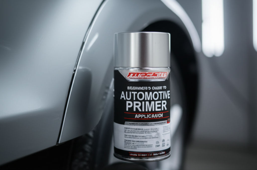 Master flawless car paint! This guide demystifies automotive primer, covering types & application for stunning, durable finishes. Essential for beginners.