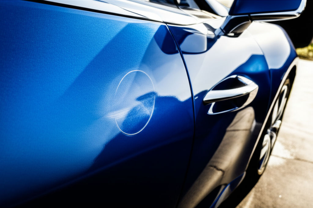 Restore your car's shine! Learn to easily fix common automotive paint flaws like swirls, scratches & water spots yourself with our comprehensive guide.