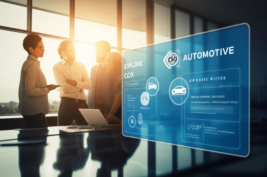 Drive your career forward with Cox Automotive! Explore diverse job opportunities shaping the future of mobility through innovation and technology.