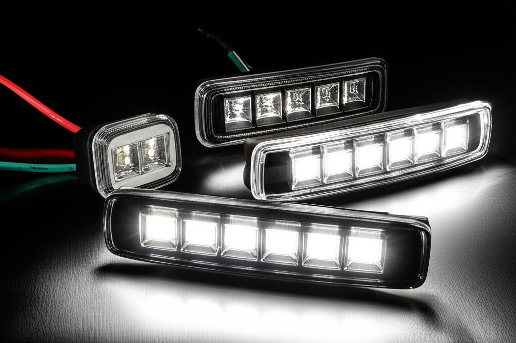 Grote Automotive: A century of innovation in vehicle safety & visibility. Discover trusted products for enhanced performance, reliability, and peace of mind.