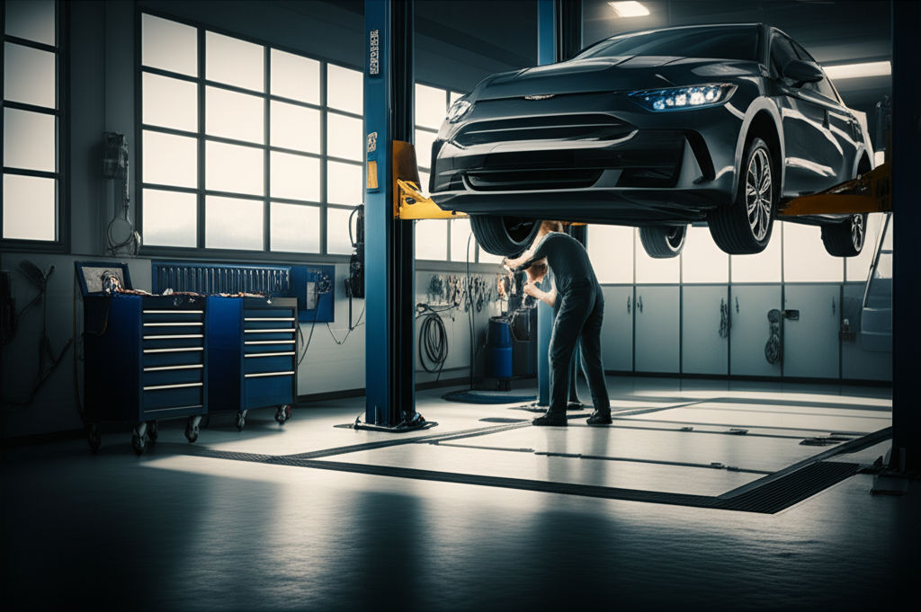 Marks Automotive: trusted car care & comprehensive services backed by an unwavering quality guarantee for your vehicle's peace of mind.