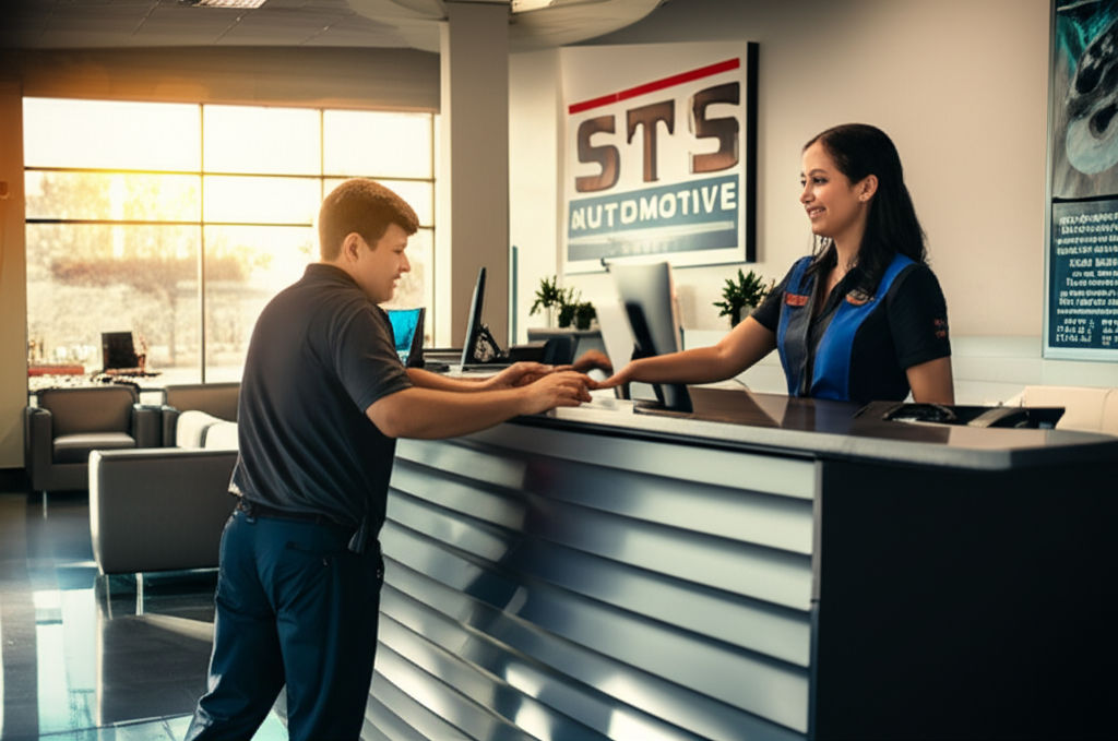 STS Automotive Colorado redefines auto repair with unmatched customer service. Experience trust, transparency & peace of mind.