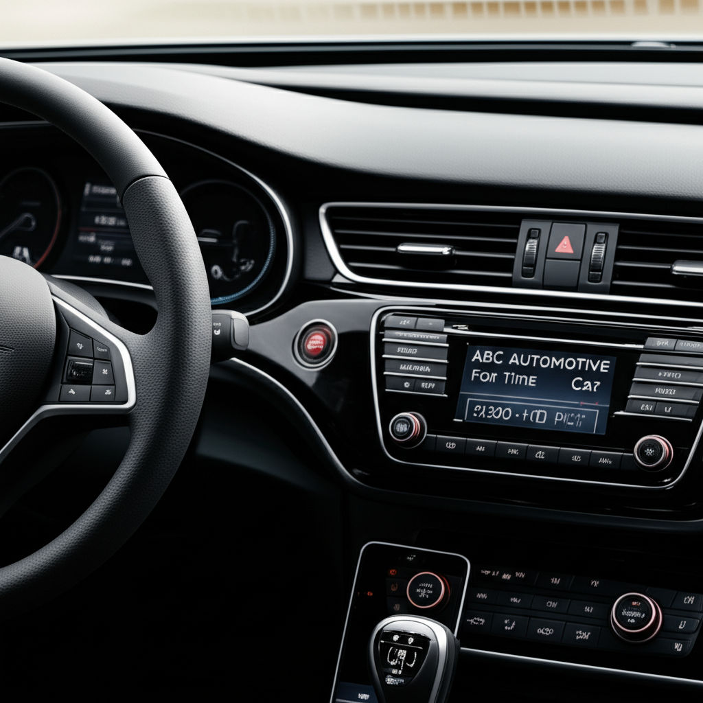 New car owner? Master essential vehicle care, dashboard warnings, and smart driving habits with our guide. Drive safely & confidently!