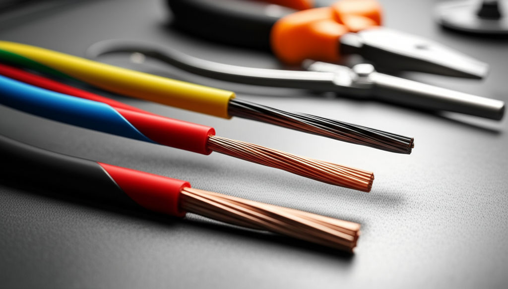 Choose the right automotive wire for safe, lasting repairs. Our guide demystifies gauges, insulation & more for reliable vehicle electrical systems.