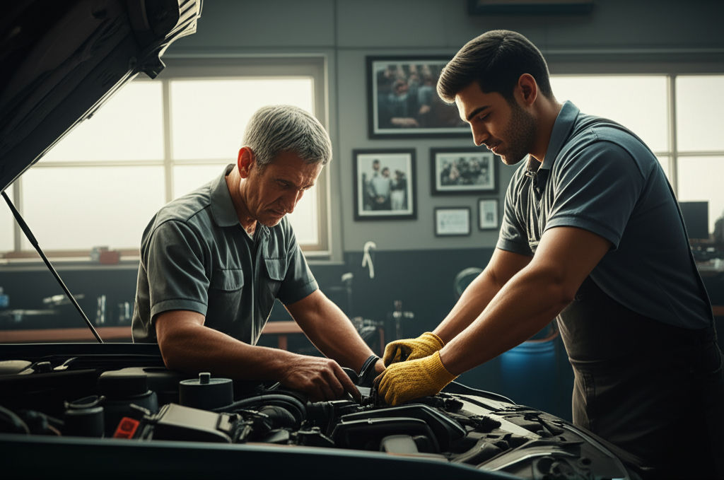 Find a trustworthy auto mechanic! This guide helps you locate reliable car repair shops that prioritize honesty & customer relationships for peace of mind.