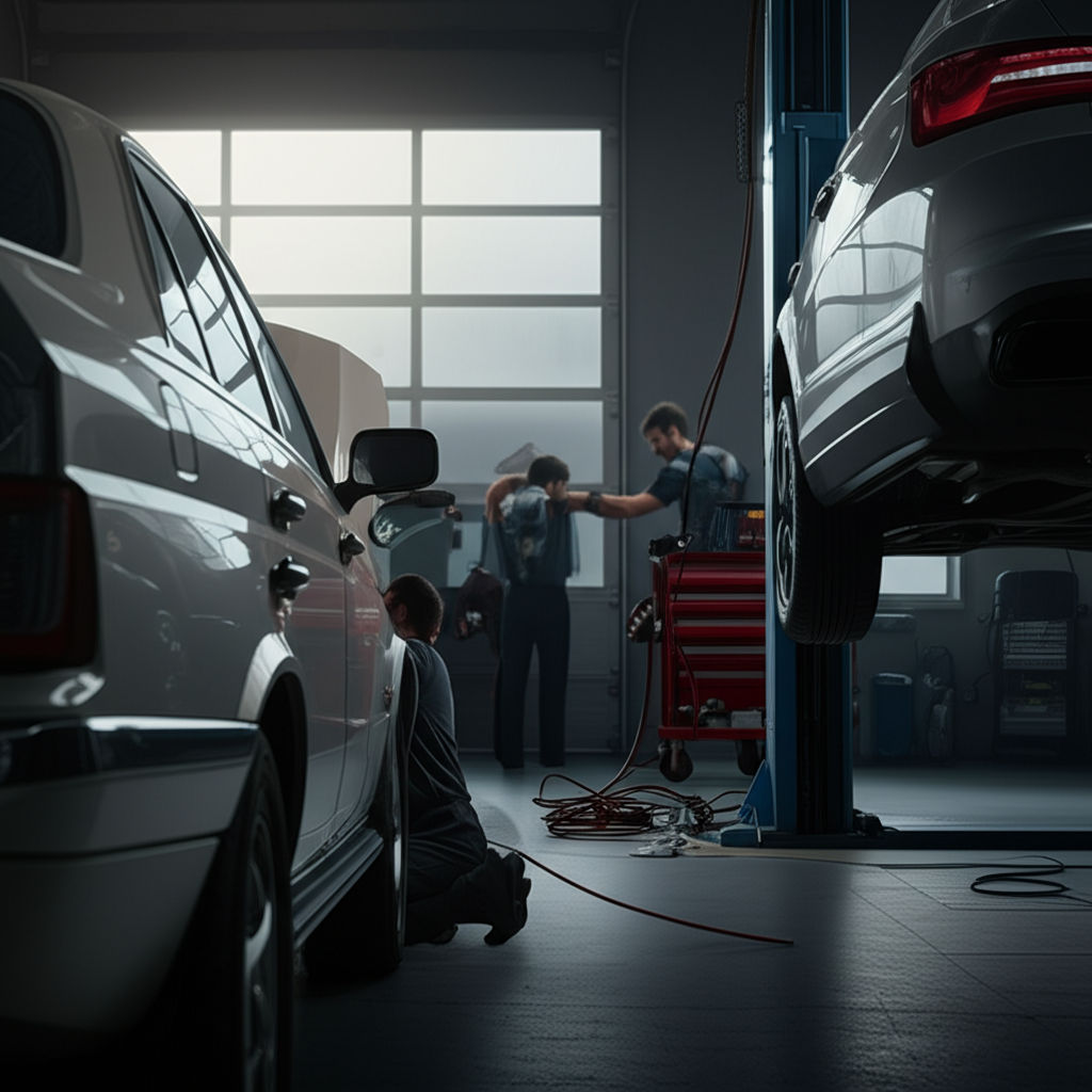 Ingersoll Automotive Danbury offers expert, trusted service for Chevrolet, Buick, GMC & Cadillac. Experience quality car care.