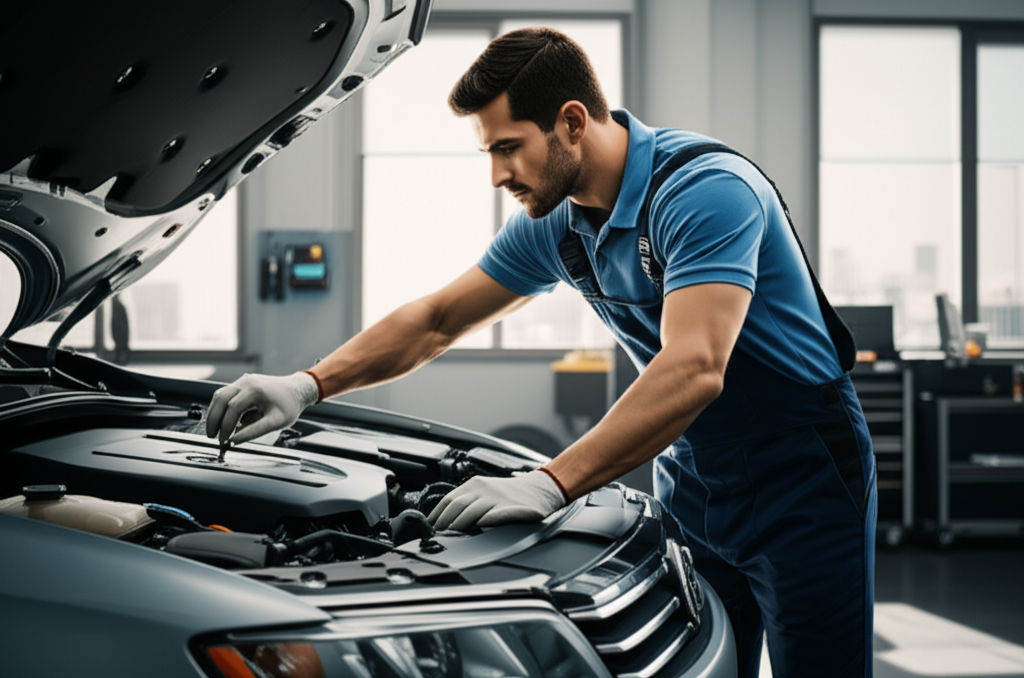 Trust Jones Automotive Experts for reliable, expert care for your modern car. Ensure safety & efficiency with top-tier diagnostics & repairs.