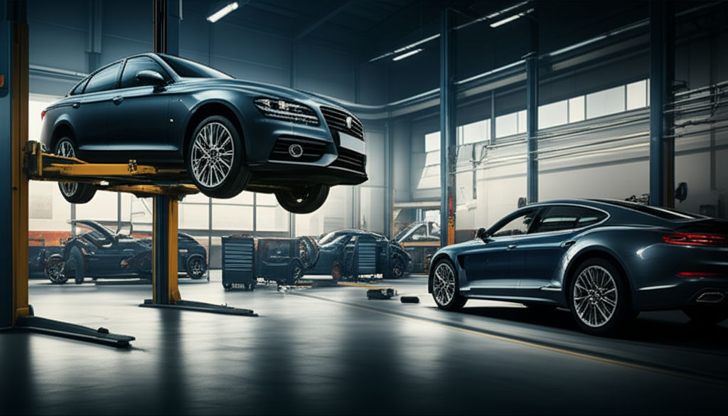 Mayse Automotive: Your trusted partner for comprehensive care across all vehicle types. Expert, certified technicians & advanced tools ensure smooth driving.