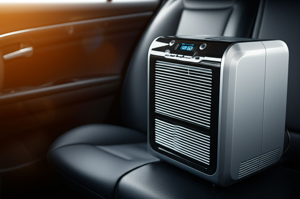 Transform hot drives into cool cruises! Our guide to portable car ACs offers instant relief, efficiency, and versatility for ultimate comfort.