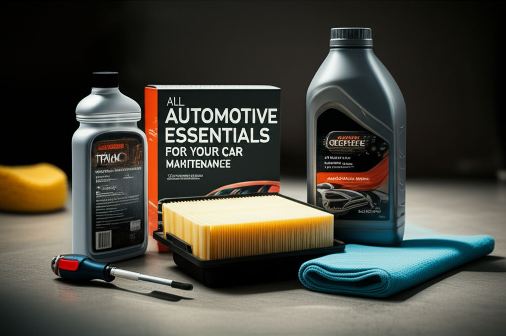 Master car maintenance with our ultimate guide! Learn essential DIY tips, tools & fluids to boost safety, extend lifespan & save money.