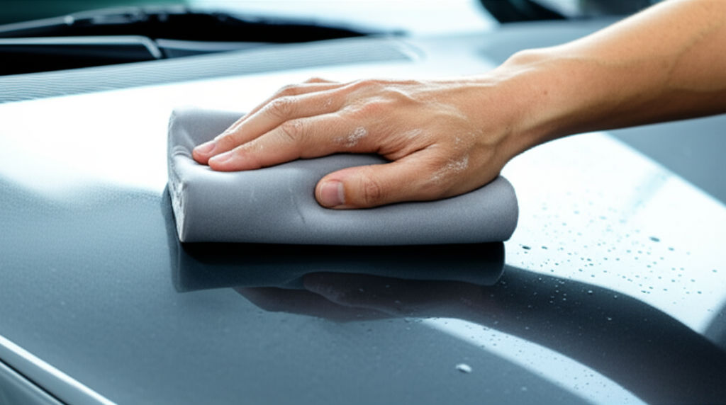 Unlock a pristine car finish! Learn how to use a clay bar to remove hidden contaminants, boost shine, and protect your paint. Get pro results at home.
